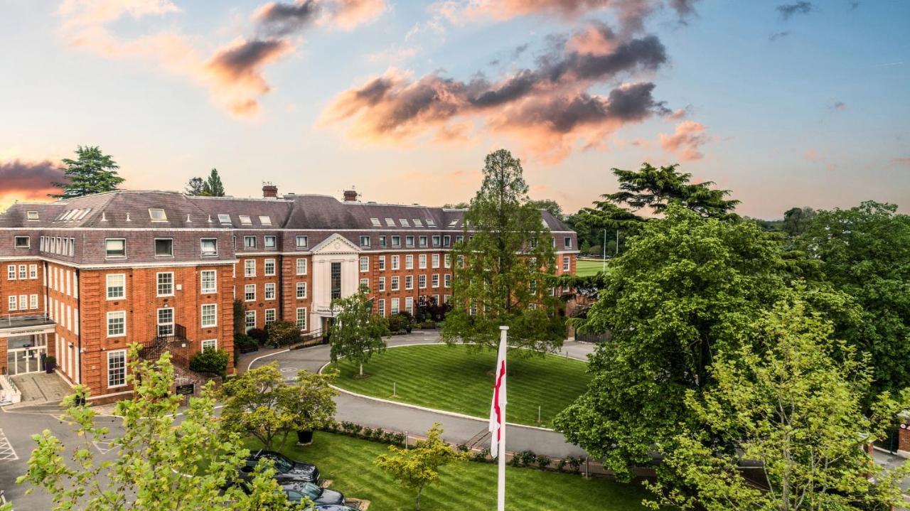 The Lensbury Resort Τέντινγκτον Εξωτερικό φωτογραφία