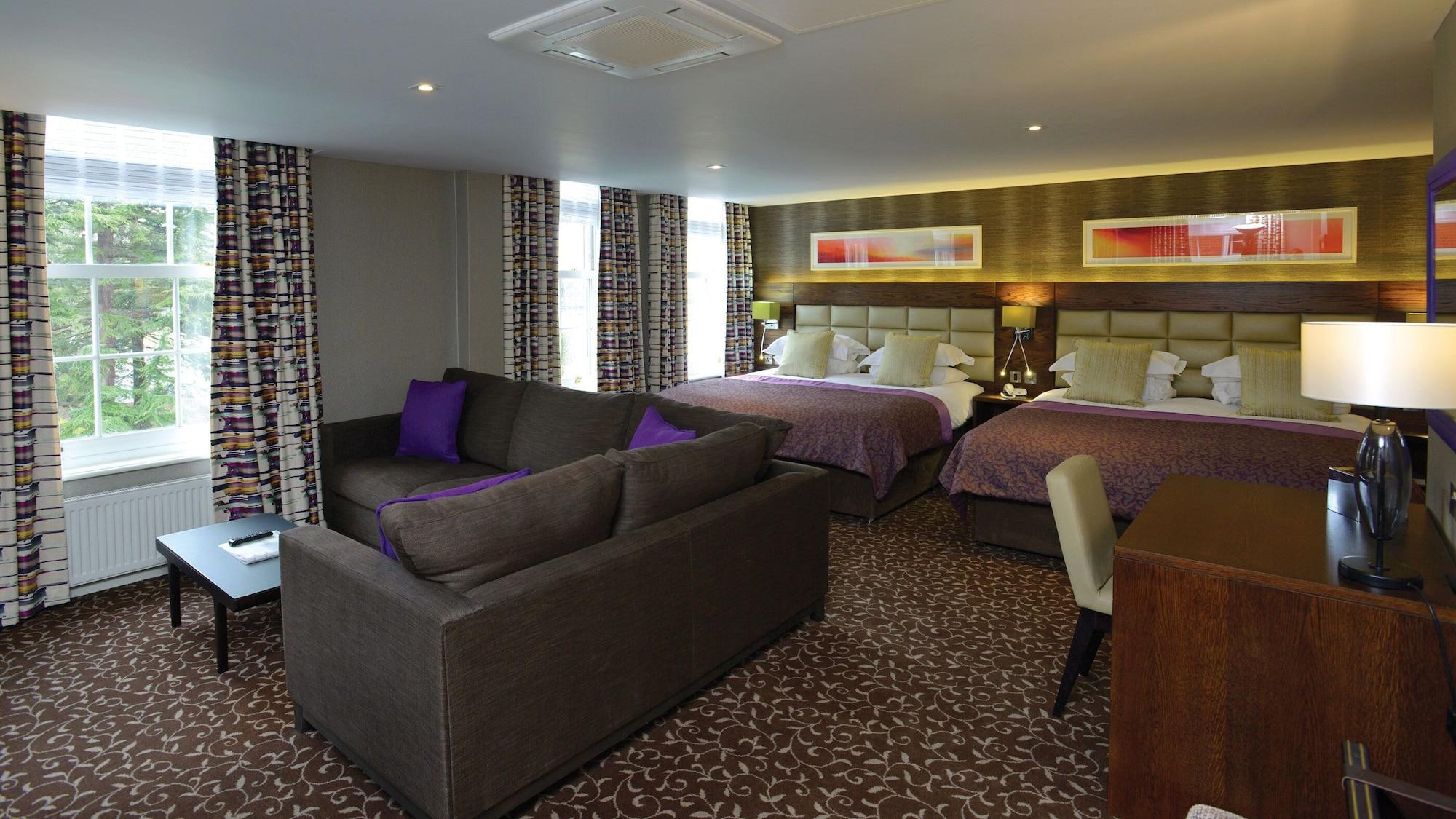 The Lensbury Resort Τέντινγκτον Εξωτερικό φωτογραφία